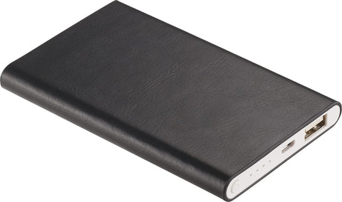 UL Listed Abruzzo 4,000 mAh Power Bank