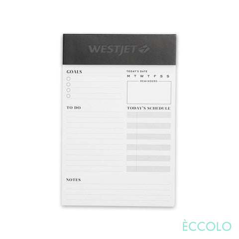Eccolo® Bump Daily Tear Away Task Pad