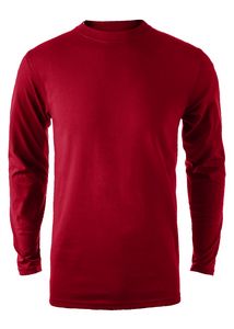 Zorrel® Men's Dri-Balance™ Long Sleeve Jersey T-Shirt