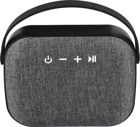 Woven Fabric Bluetooth Speaker