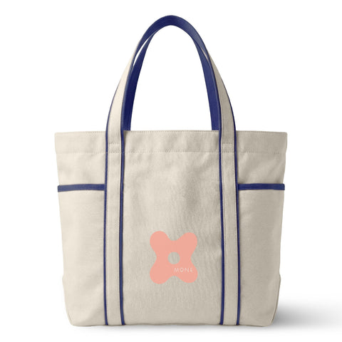 Dash Recycled Polyester Tote
