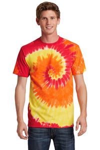 Port & Company® Tie-Dye Tee