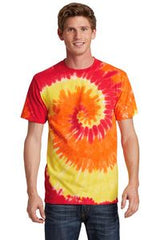 Port & Company® Tie-Dye Tee