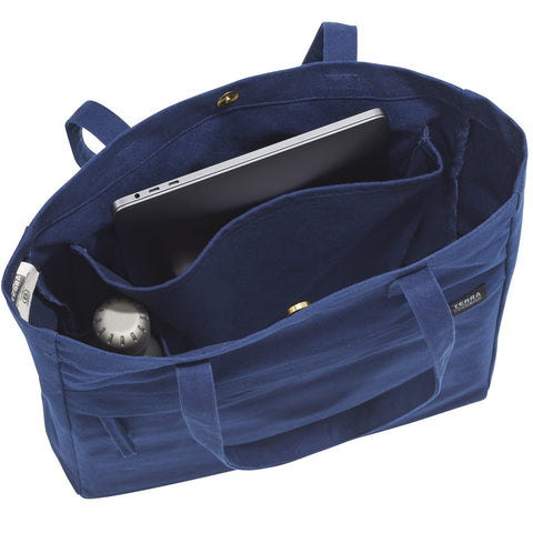 Terra Thread Fairtrade Executive Work Tote