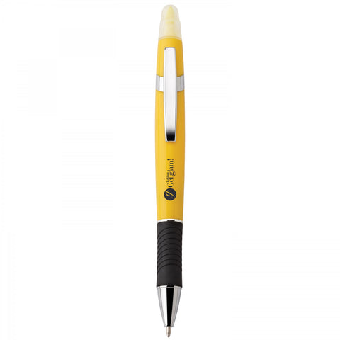 Viva Ballpoint Pen/Highlighter