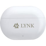 White Logo Front View