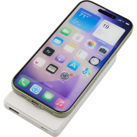 4000mAh MagClick™ PowerBank with iWatch Charger