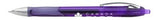 BIC® Ferocity Clic™ Gel Pen