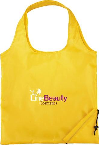 Bungalow Foldaway Shopper Tote Bag