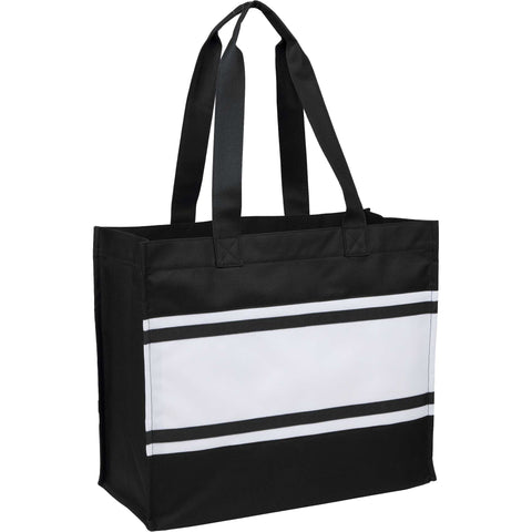 Varsity Box Tote