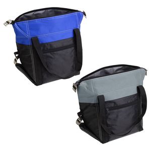 Glacier Convertible Polyester Cooler Bag