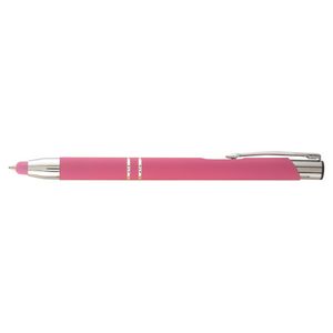 Tres-Chic Softy+ Stylus - ColorJet - Full-Color Metal Pen