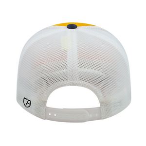 000256 Cap America Premium Trucker Mesh Back Cap