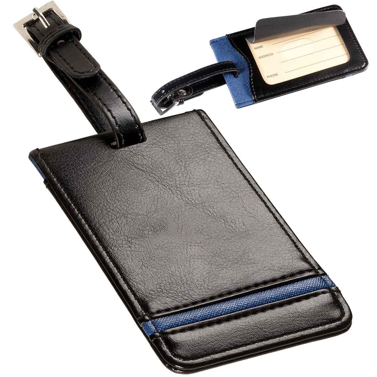 Alpha™ Luggage Tag