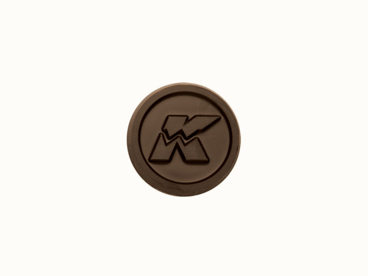 Premium Custom Foil-wrapped Chocolate Coin