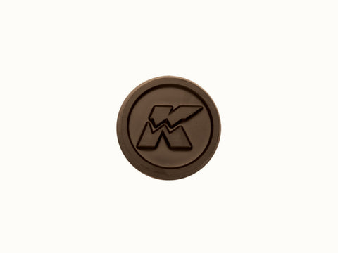 Premium Custom Foil-wrapped Chocolate Coin