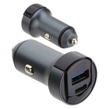 ihub™ Super Fast USB-C 18W PD Car Charger