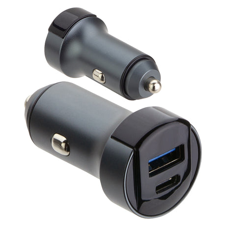 ihub™ Super Fast USB-C 18W PD Car Charger
