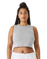 Athletic Gray Heather Blend Blank Lifestyle