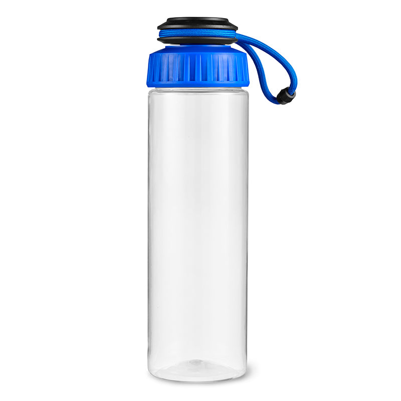 Clear/Reflex Blue/Black