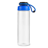 Clear/Reflex Blue/Black