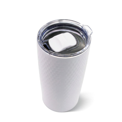 Up To Par 500ml / 16.9oz Recycled Stainless Steel Tumbler