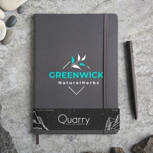 Quarry Stone Paper™ Notebook