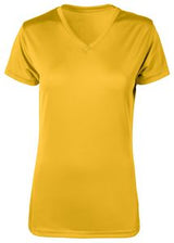 Team Yellow Blank Front