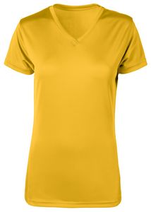 Zorrel® Ladies' Marathon Syntrel™ V-Neck Training Tee Shirt