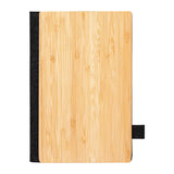 Wesen Bamboo Refillable Journal - A5