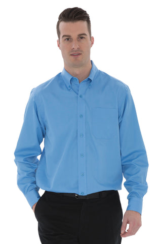 Coal Harbour® Everyday Long Sleeve Woven Shirt