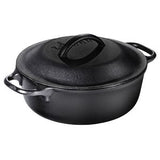 2 Qt. Lodge® Cast Iron Dutch Oven