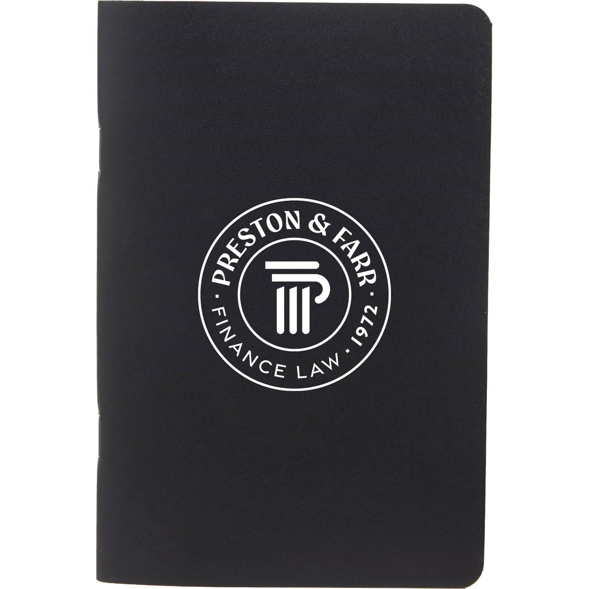 4" x 6" FSC® Recycled Pocket Stapled Notebook