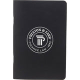 4" x 6" FSC® Recycled Pocket Stapled Notebook