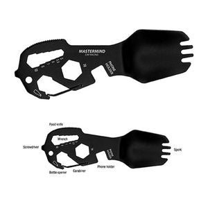 Barrow Spork™ Multi-Tool