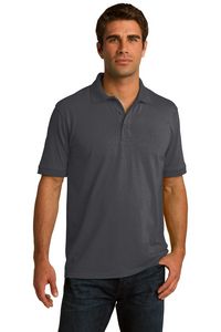 Port & Company® Men's Core Blend Jersey Knit Polo