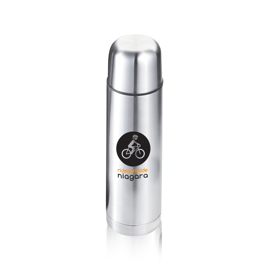 Companion Flask with Case - 16oz