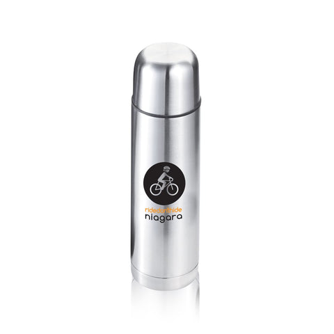 Companion Flask with Case - 16oz