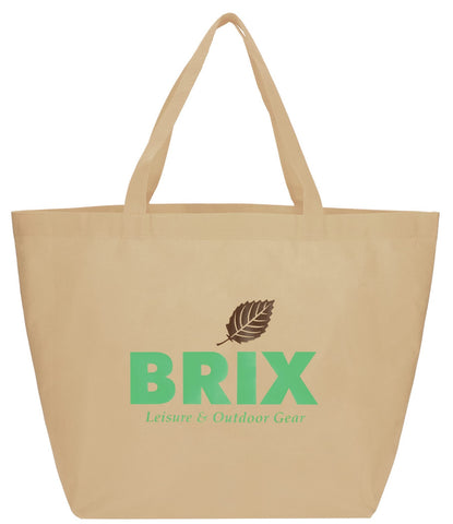 YaYa Budget Non-Woven Shopper Tote
