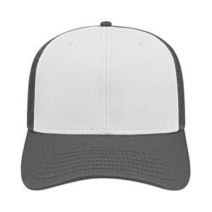 000301 Cap America Trucker Mesh Back Cap