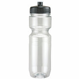 Clear/Black Lid