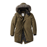 Women's BRIDGEWATER Roots73 Waterproof Insulated Parka Jacket with Detachable Hood