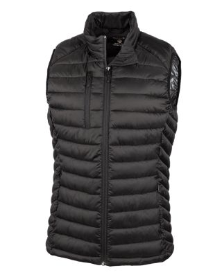 Clique Hudson Insulated Womens Full-Zip Puffer Vest