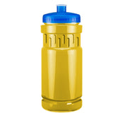 Yellow/Translucent Blue Lid