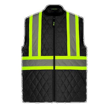 Black/Silver/Yellow