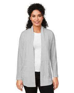 Devon and Jones Ladies' Raleigh Stretch Cardigan
