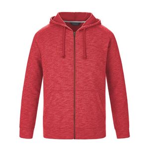 Berkeley Adult Full Zip Hooded Sweatshirt