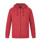 Berkeley Adult Full Zip Hooded Sweatshirt