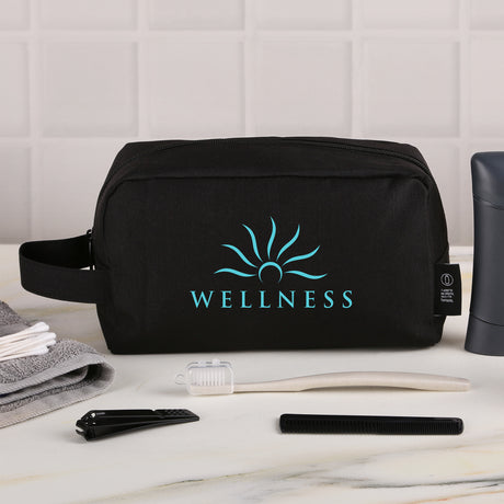 ReFresh Recycled Dopp Bag