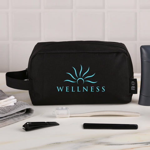 ReFresh Recycled Dopp Bag